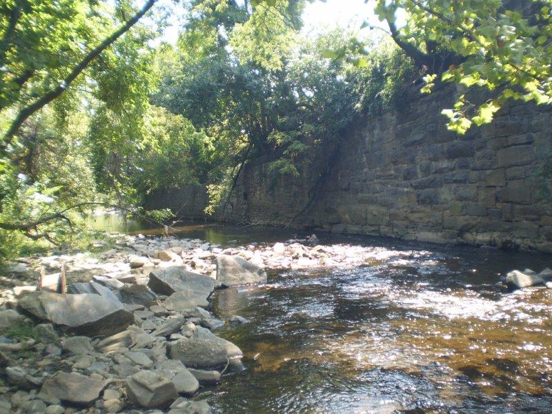 Baltimore’s Jones Falls