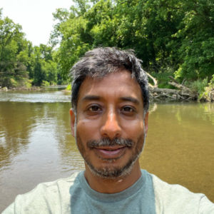 Profile photo of Anand Pandian