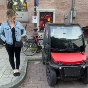 Profile photo of Mallory Clay-Harrigan